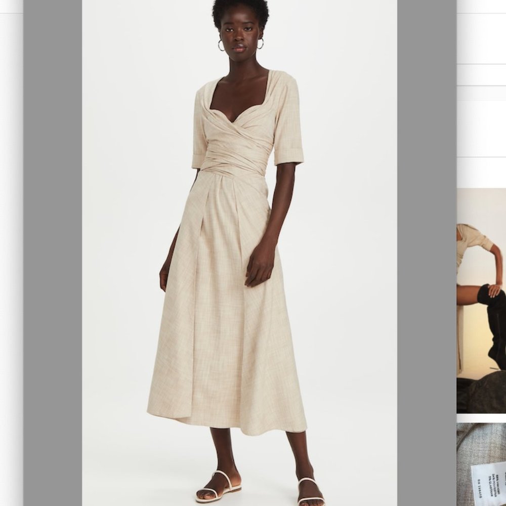 Cult Gaia Agnes Dress- Small - Picture 16 of 16